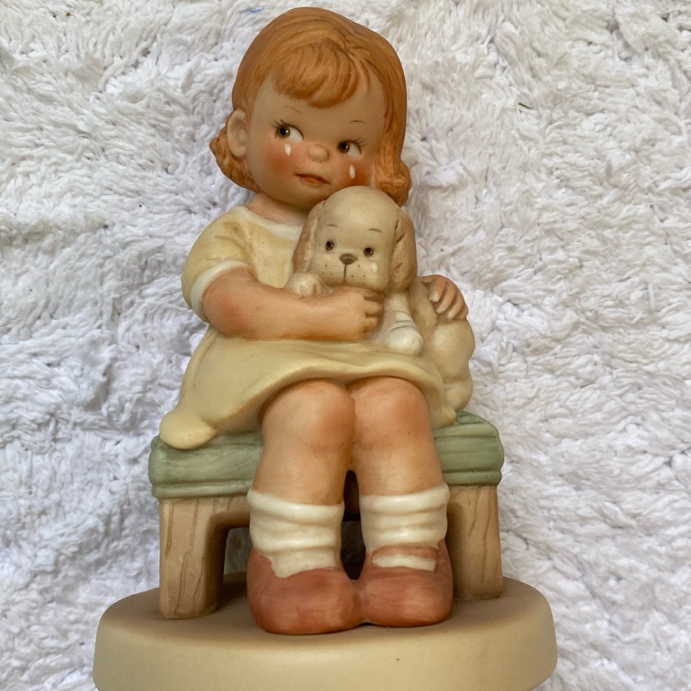 Memories of yesterday—It hurts when Fido hurts